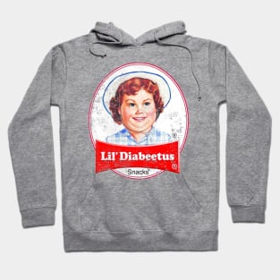 lil diabeetus Hoodie